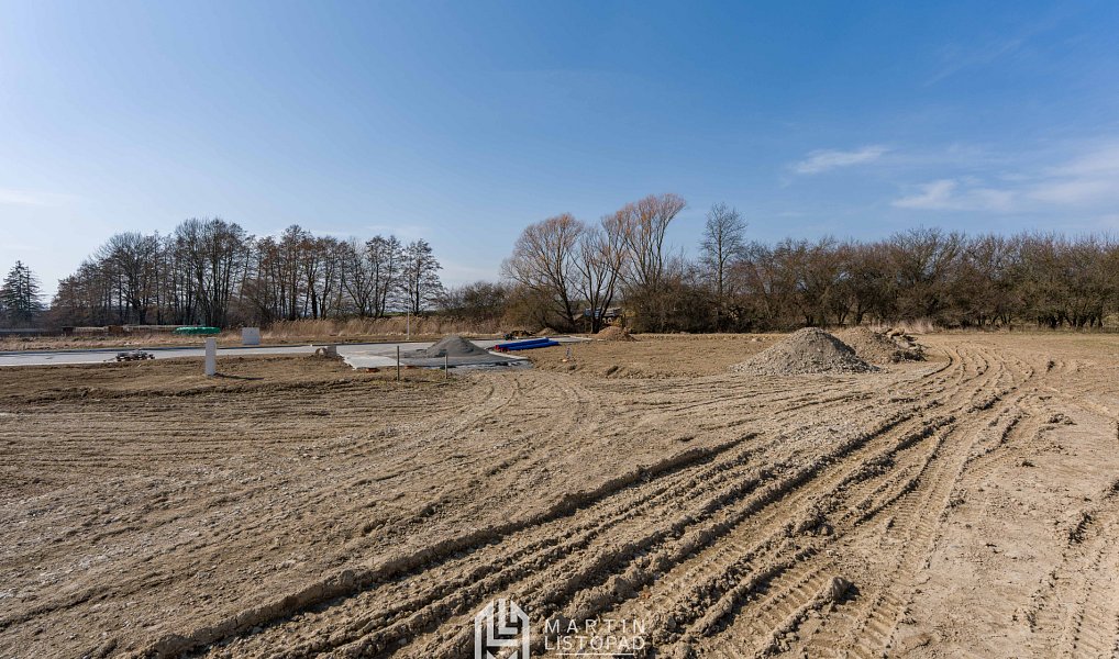 Prodej stavebního pozemku 743 m², Komárov – náhled fotky 13