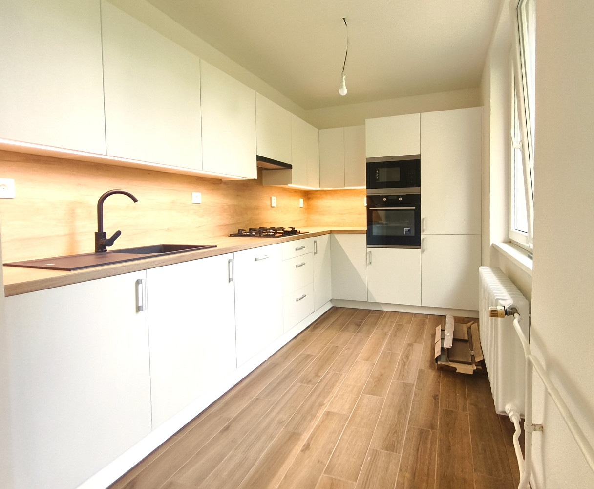 Prodej bytu 3+kk 61 m²
