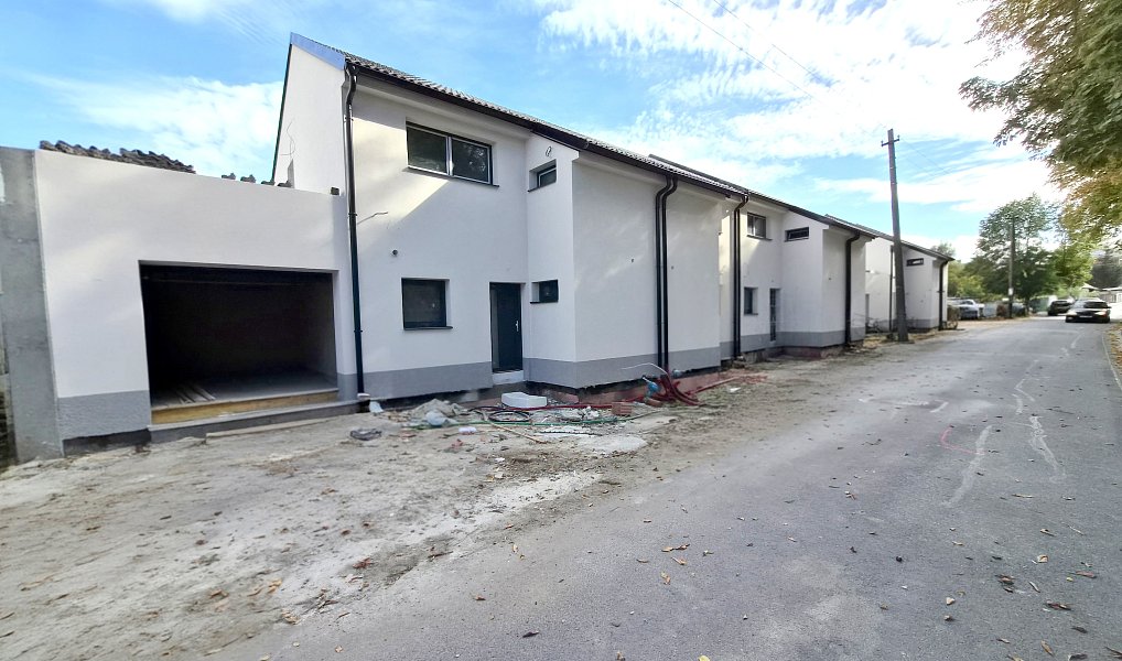 Prodej domu 103 m² s pozemkem 143 m², Oslavany – Padochov, okres Brno-venkov