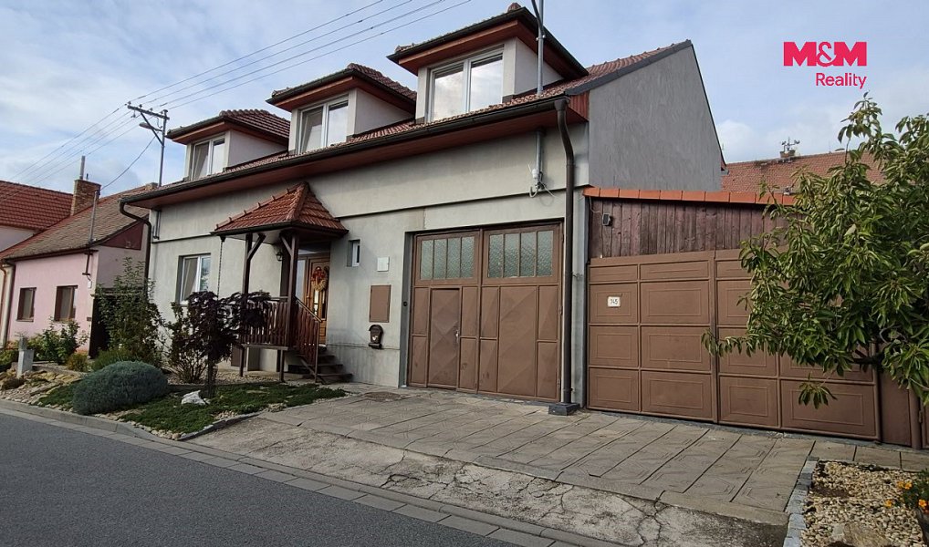 Prodej domu 235 m² s pozemkem 813 m², Mutěnice – náhled fotky 29