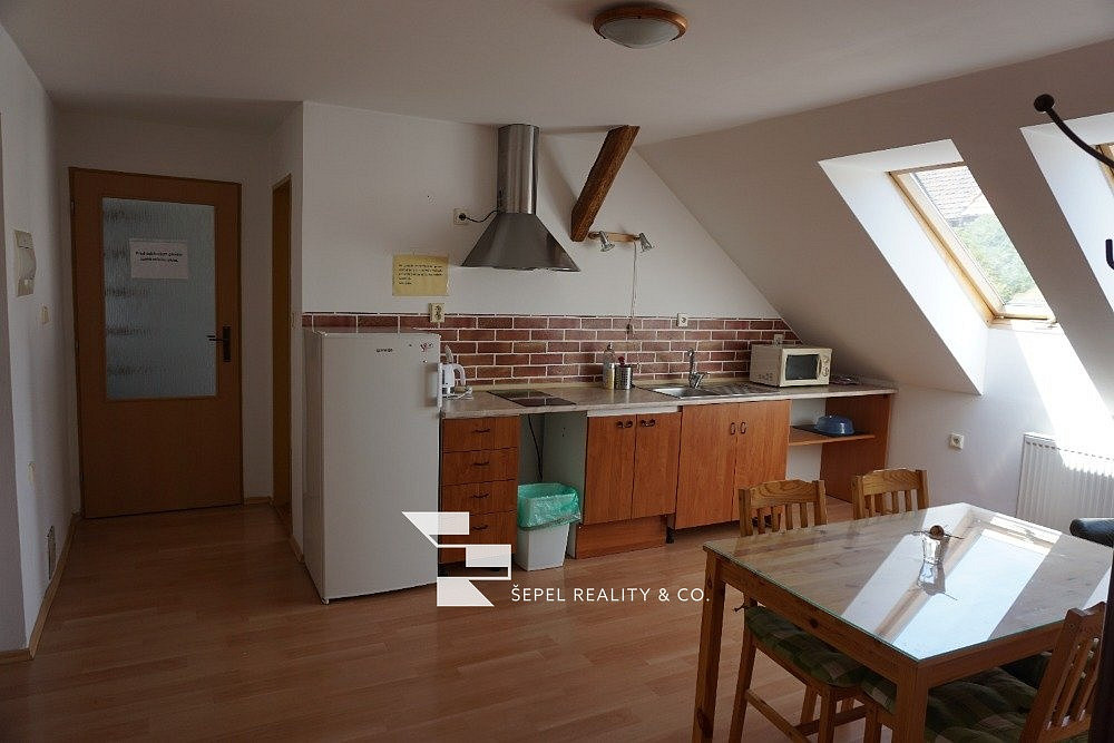 1 rooms, 20.0 m² in Brno
