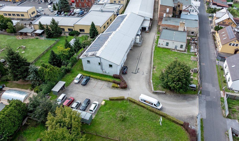 Prodej výrobních prostor 1 813 m², Varnsdorf – náhled fotky 4
