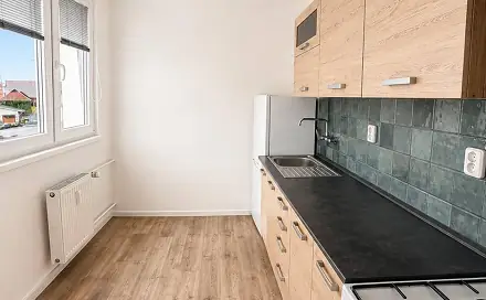 Pronájem bytu 1+1 42 m², 9. května, Mladá Boleslav - Mladá Boleslav II
