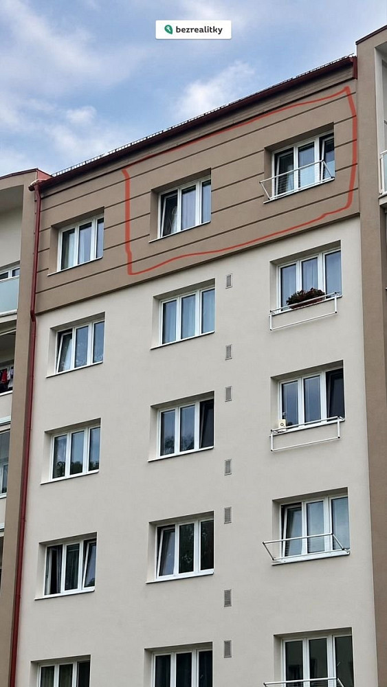Prodej bytu 2+kk 49 m² – fotografie 2