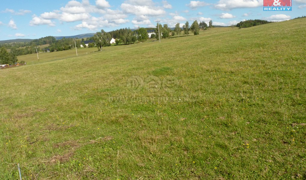 Prodej stavebního pozemku 1 173 m², Dolní Moravice – náhled fotky 2