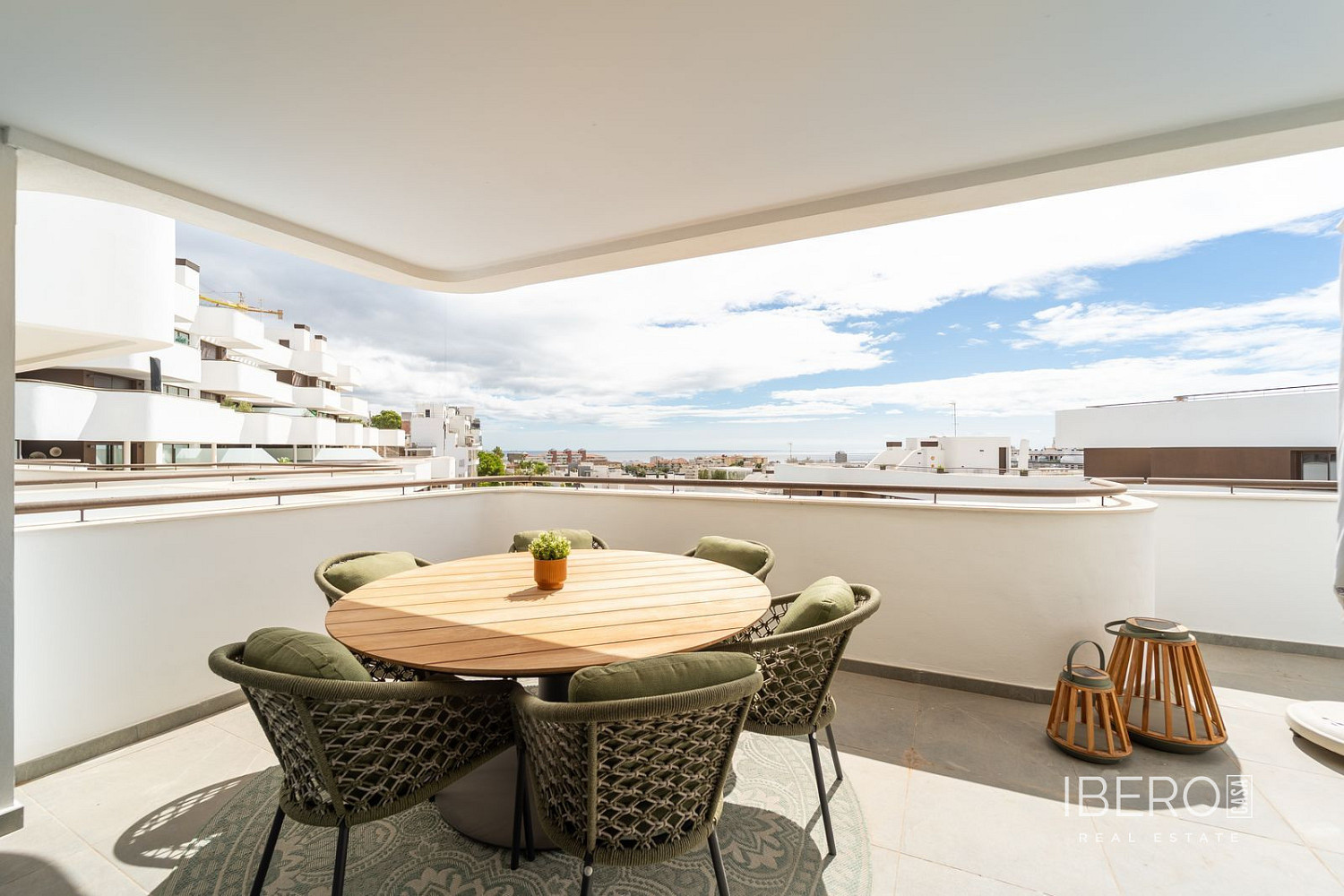 Pis 4+kk – Estepona, Barriada Islas Canarias - Vista 3