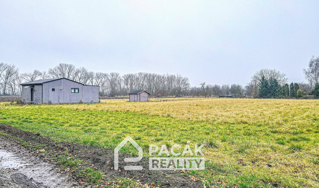 Prodej stavebního pozemku 1 525 m², Hrubčice – náhled fotky 10