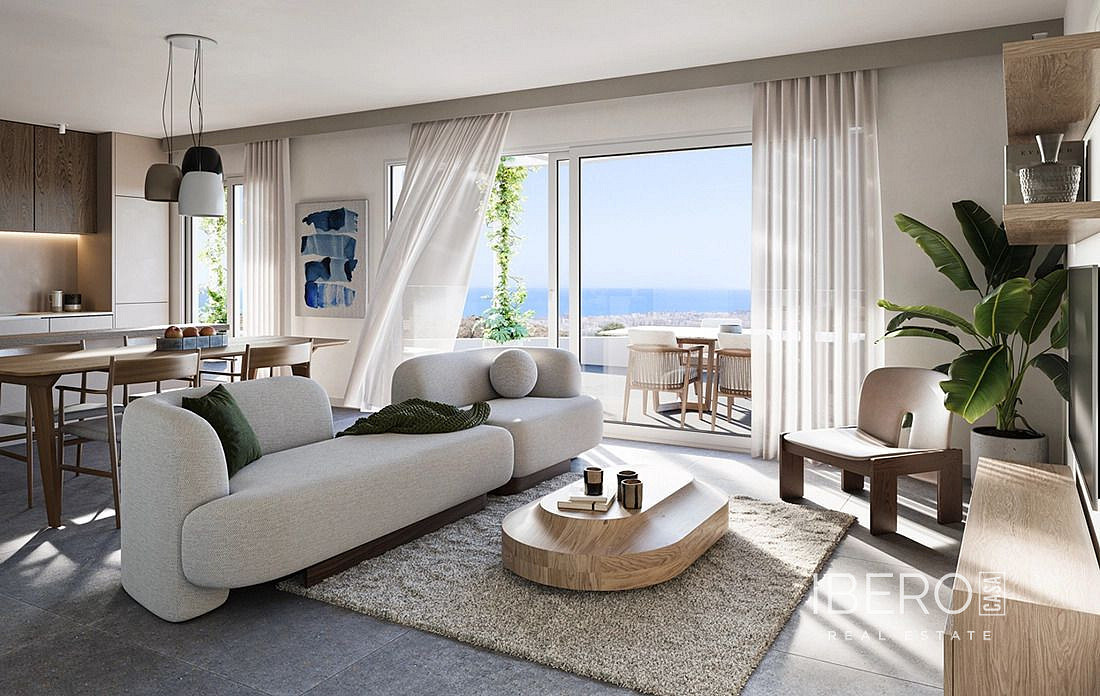 Piso 3+kk – Mijas, Urbanización Santa Rosa, Las Lomas de Mijas - Vista 3