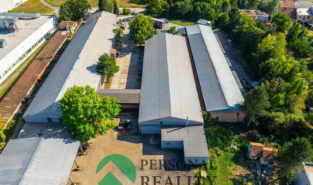 Prodej výrobních prostor 2 940 m², Slavkov u Brna – náhled fotky 5