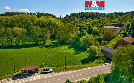 Prodej stavebního pozemku 1 000 m², Lanžov, okres Trutnov