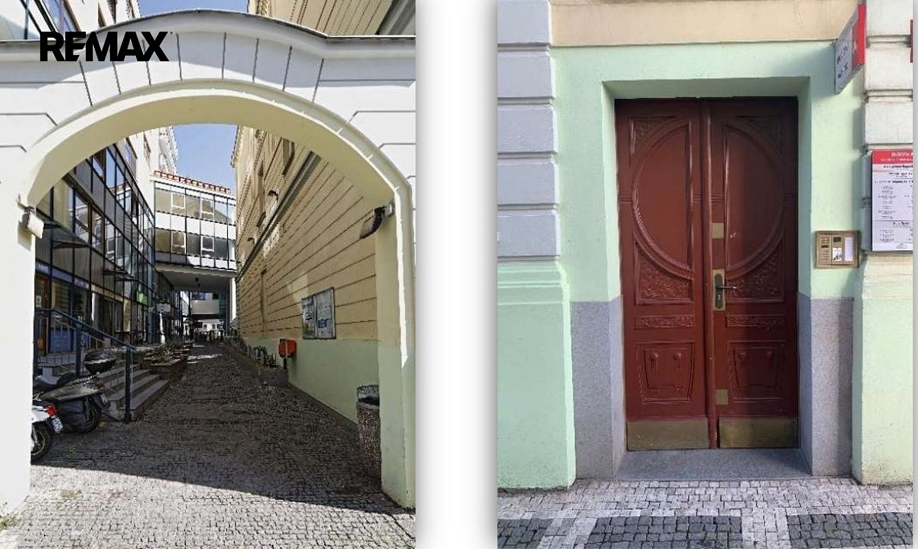 Pronájem kanceláře 325 m² – fotografie 4