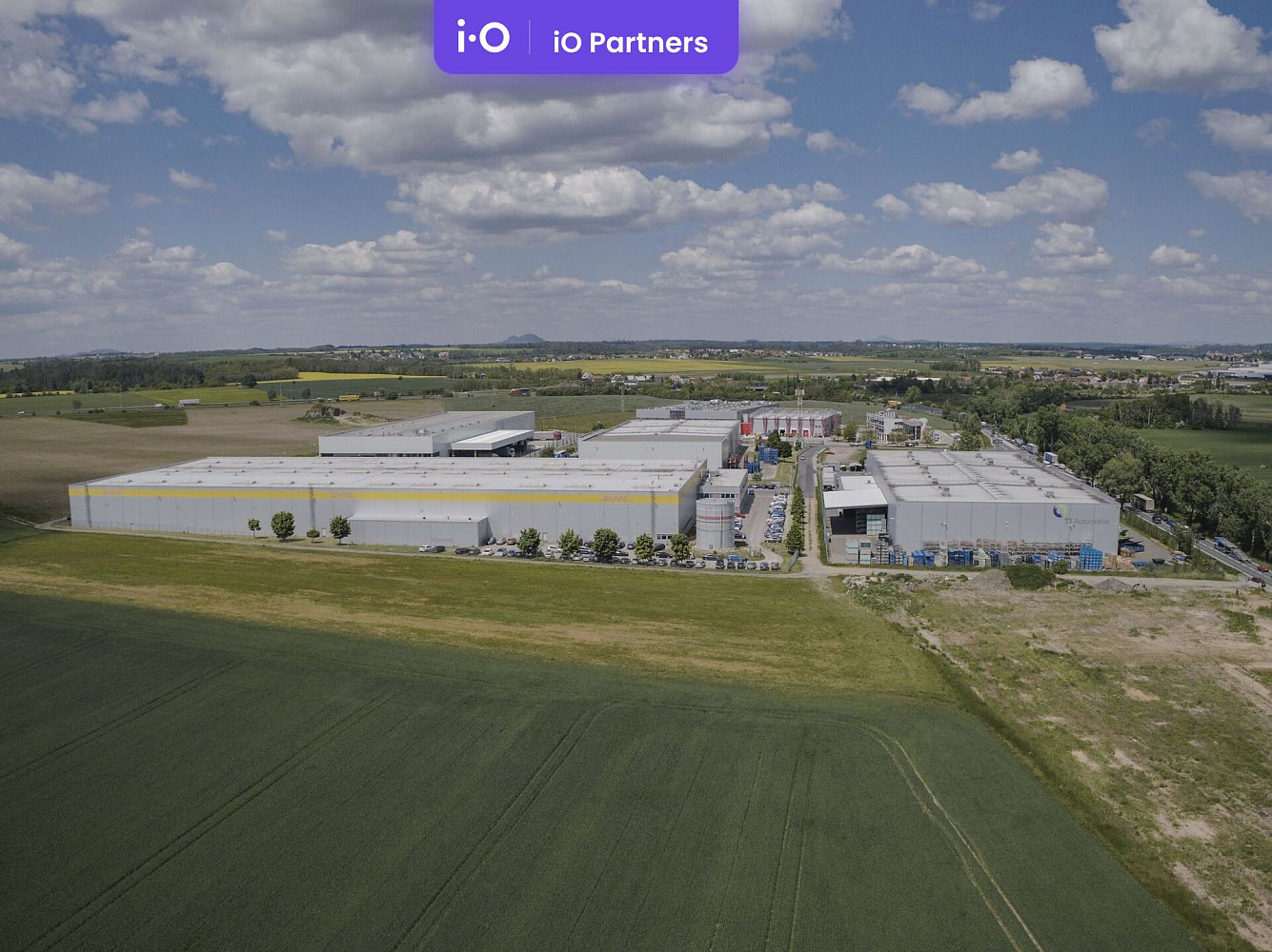 Pronájem skladovacích prostor 3 563 m² – fotografie 2