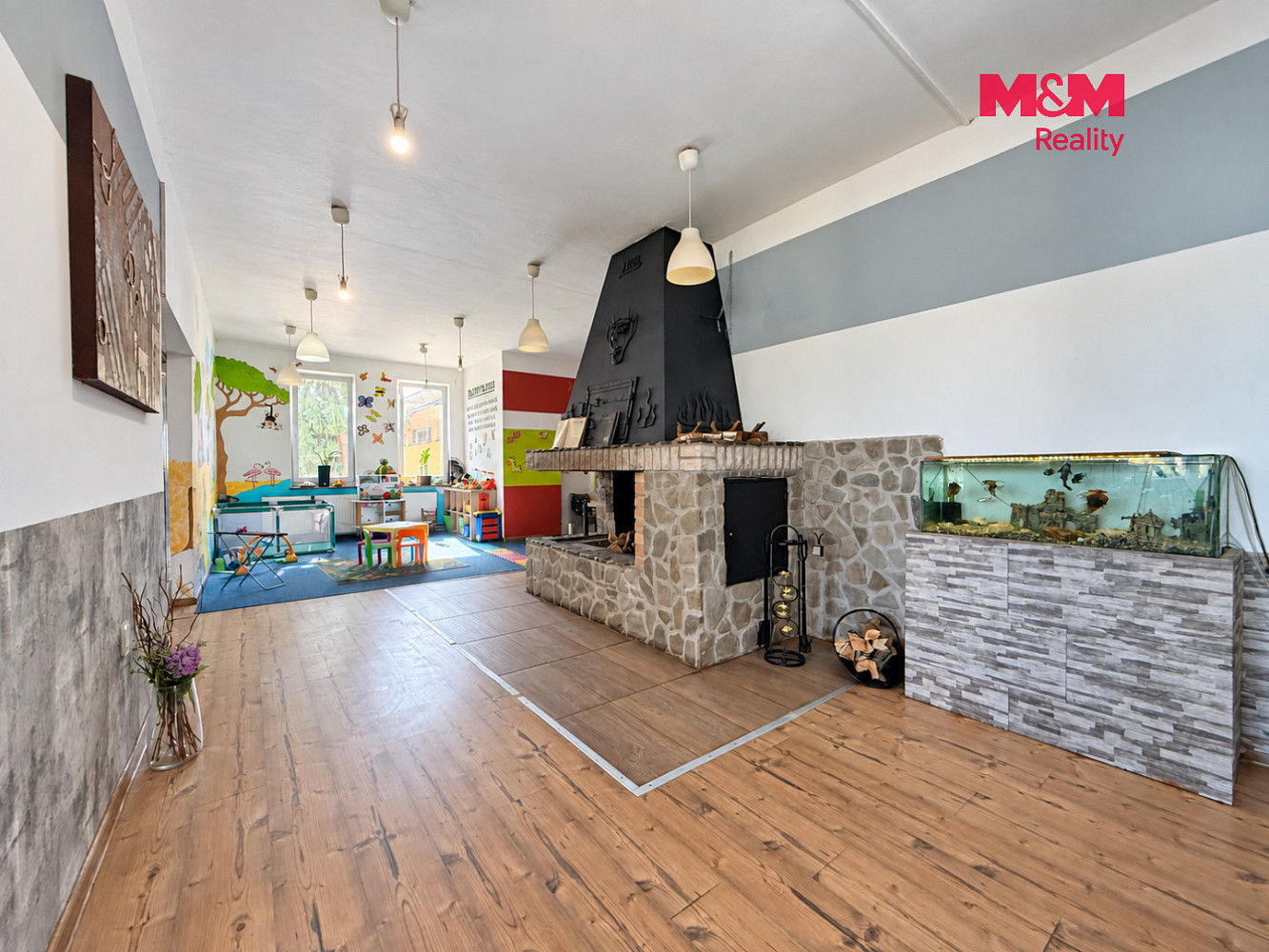 Pronájem restaurace 300 m² – fotografie 5