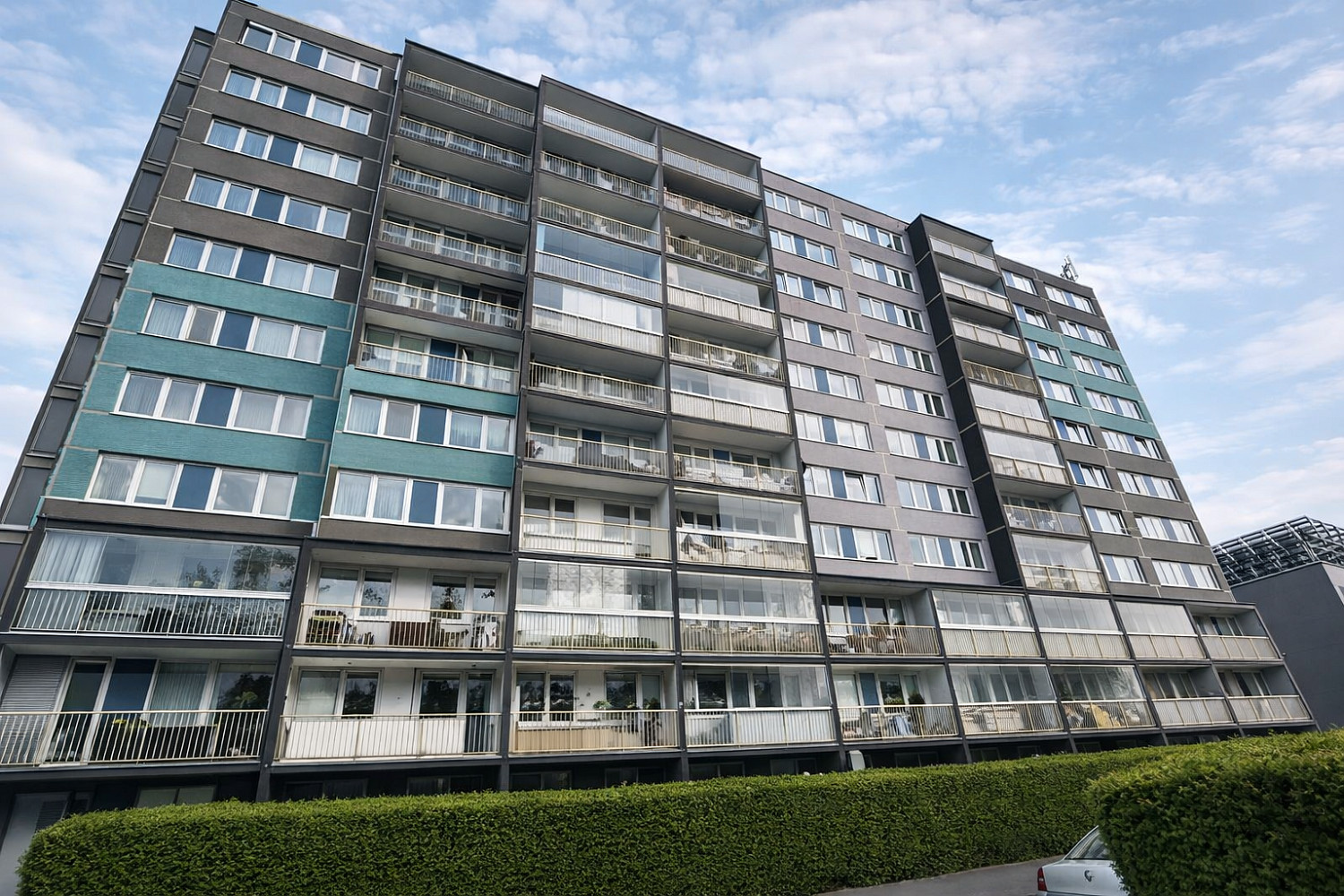 Prodej bytu 2+1 41 m² — photo 2