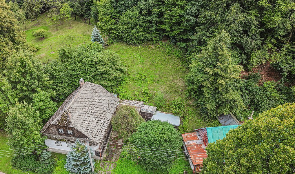 Prodej chaty/chalupy 80 m² s pozemkem 1 199 m², Záchlumí – náhled fotky 4