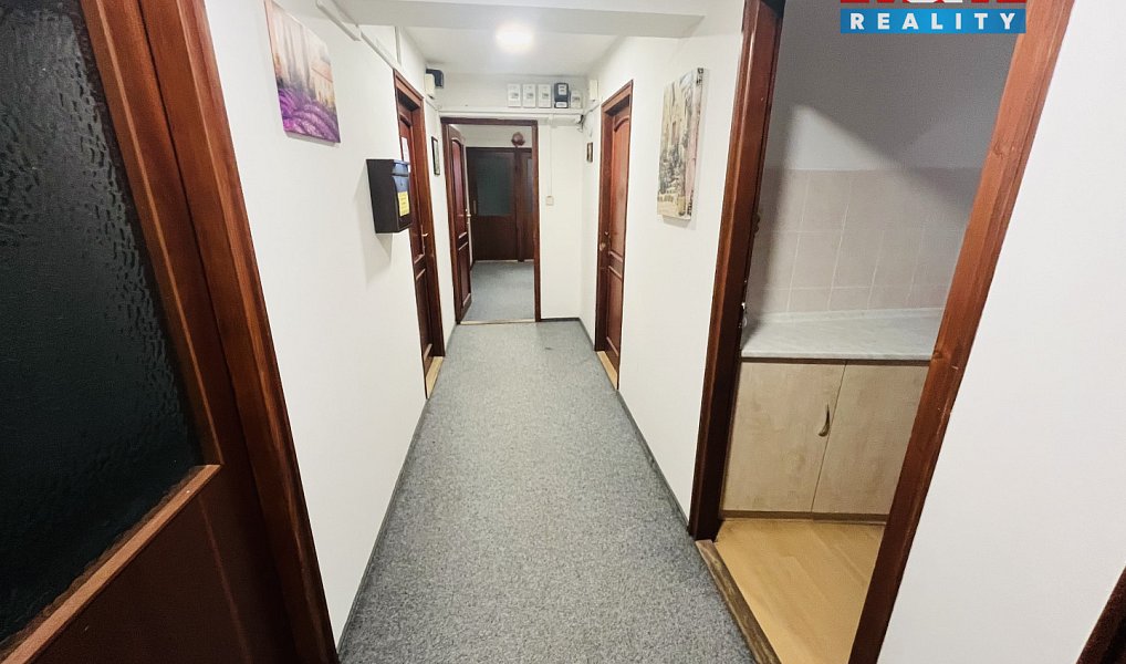 Pronájem kanceláře 16 m², Český Těšín – náhled fotky 7