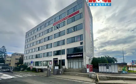 Pronájem kanceláře 109 m², Hněvkovského, Brno - Komárov