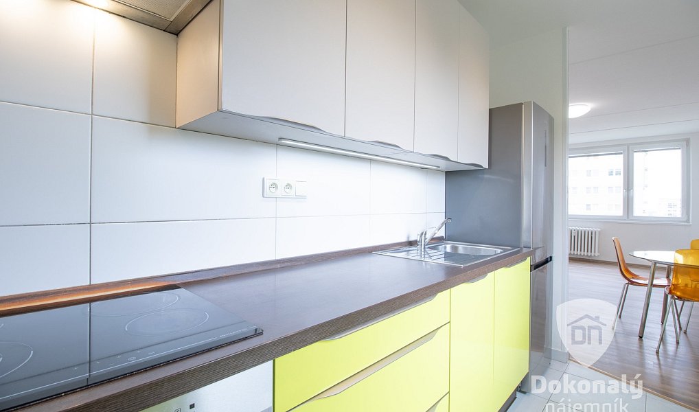 Pronájem bytu 3+kk 65 m², Praha – náhled fotky 7