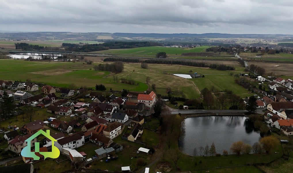 Prodej stavebního pozemku 600 m², Myslkovice – náhled fotky 4