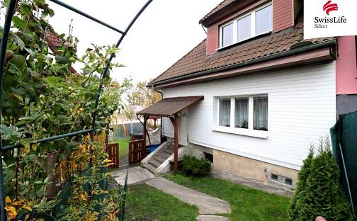 Prodej domu 145 m² s pozemkem 199 m², Hornická, Sokolov