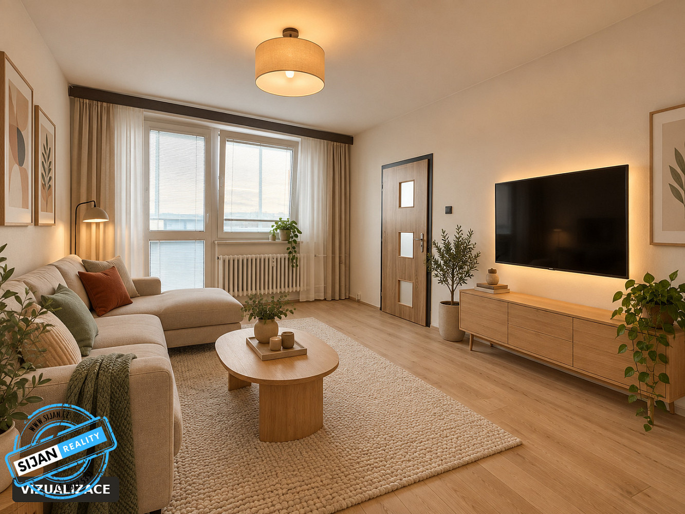 Prodej bytu 3+1 71 m² – fotografie 5