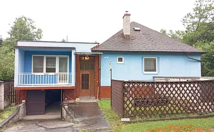 Prodej domu 105 m² s pozemkem 3 284 m², Vápenice, okres Uherské Hradiště