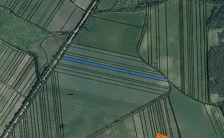 Prodej pole 662 m², Valtice, okres Břeclav