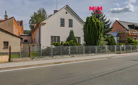 Prodej domu 130 m² s pozemkem 707 m², Sudkov, okres Šumperk