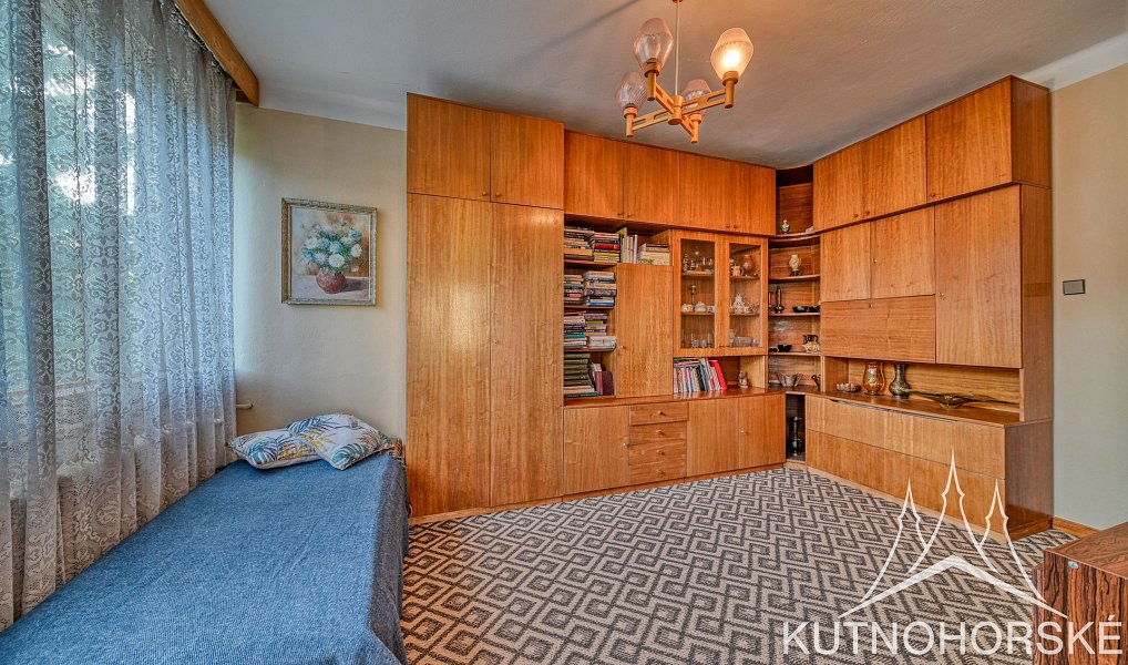 Prodej domu 214 m² s pozemkem 924 m², Kutná Hora – náhled fotky 18