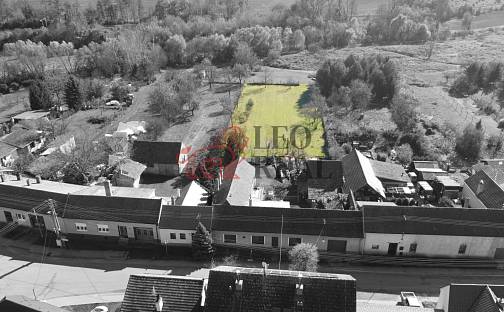 Prodej stavebního pozemku 1 958 m², Snovídky, okres Vyškov