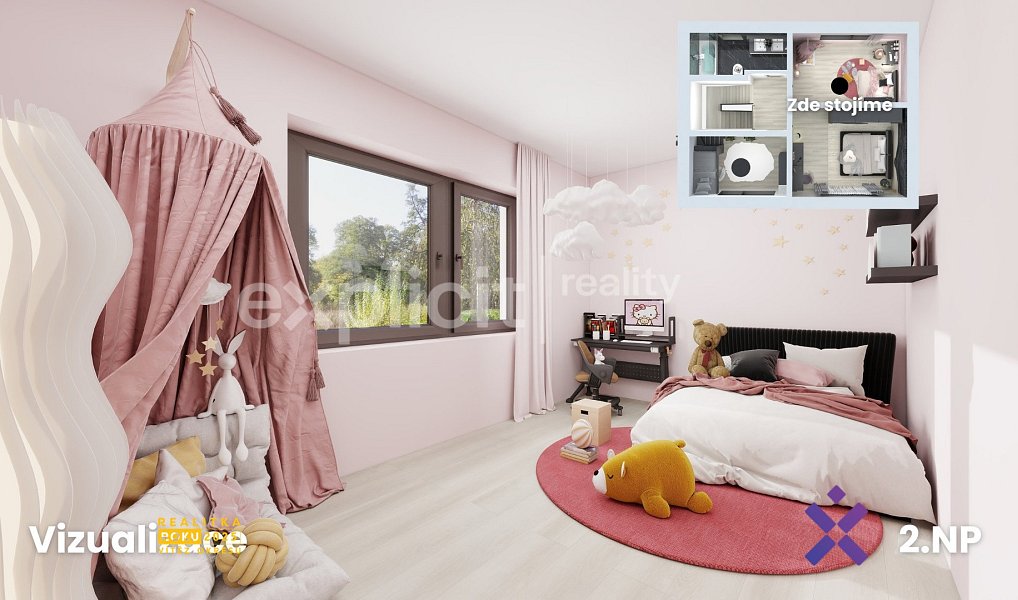 Prodej bytu 5+kk 118 m², Kladno – náhled fotky 10