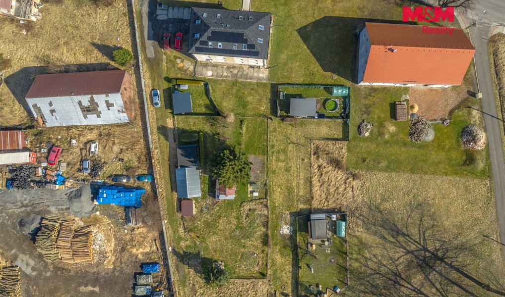 Prodej stavebního pozemku 1 160 m², Varnsdorf – náhled fotky 4