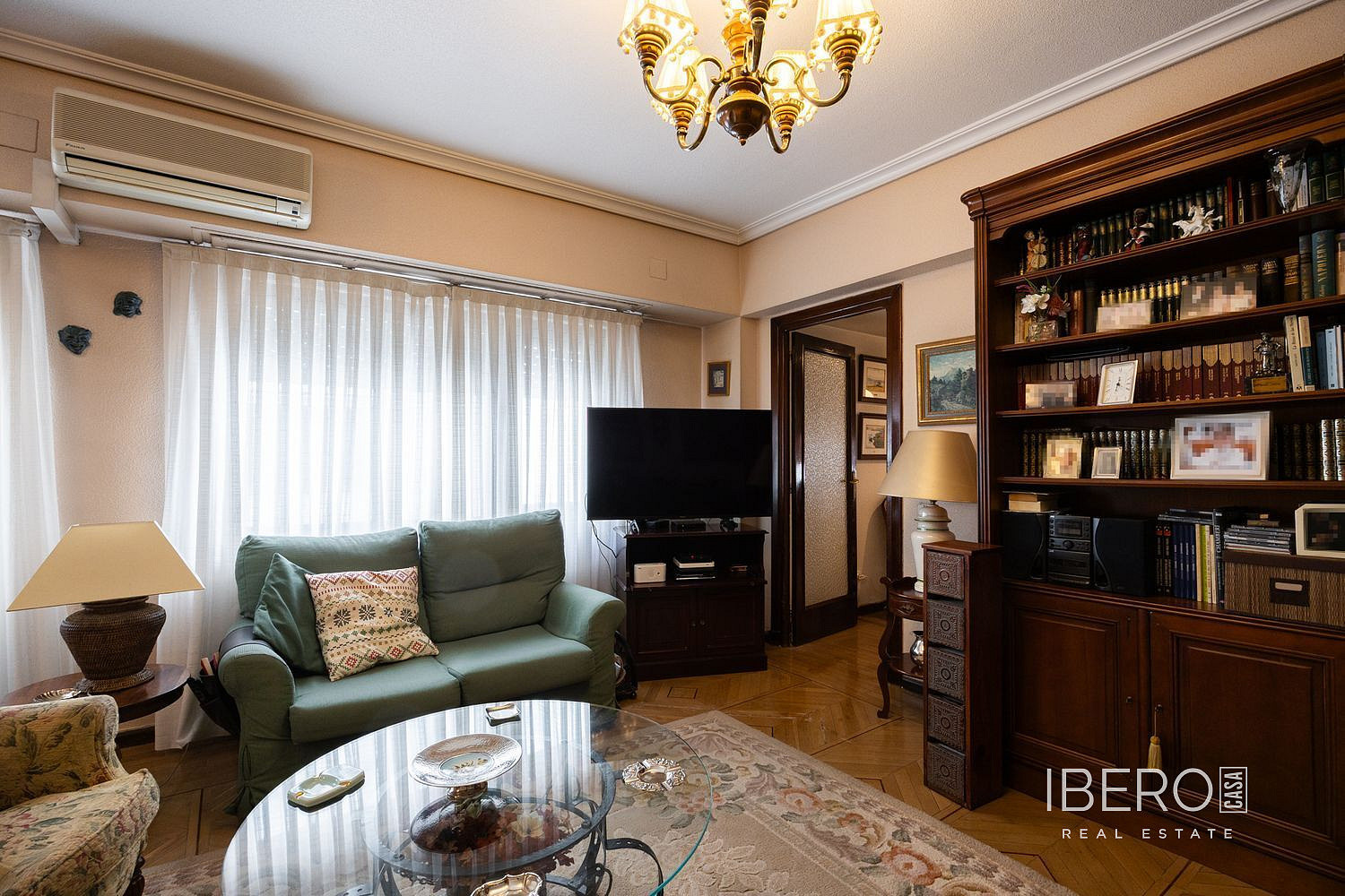 Piso 5+kk – Madrid, Barrio de los Austrias, Centro - Vista 4