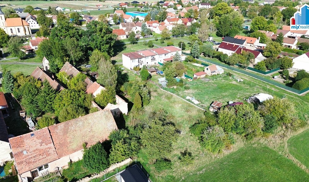 Prodej stavebního pozemku 1 613 m², Přehýšov – náhled fotky 9