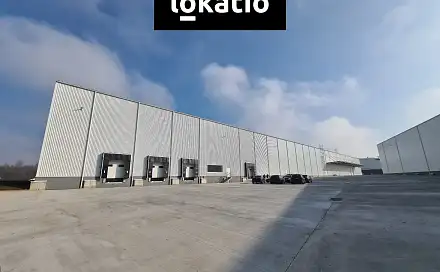 Pronájem skladovacích prostor 9 734 m², Bílina, okres Teplice