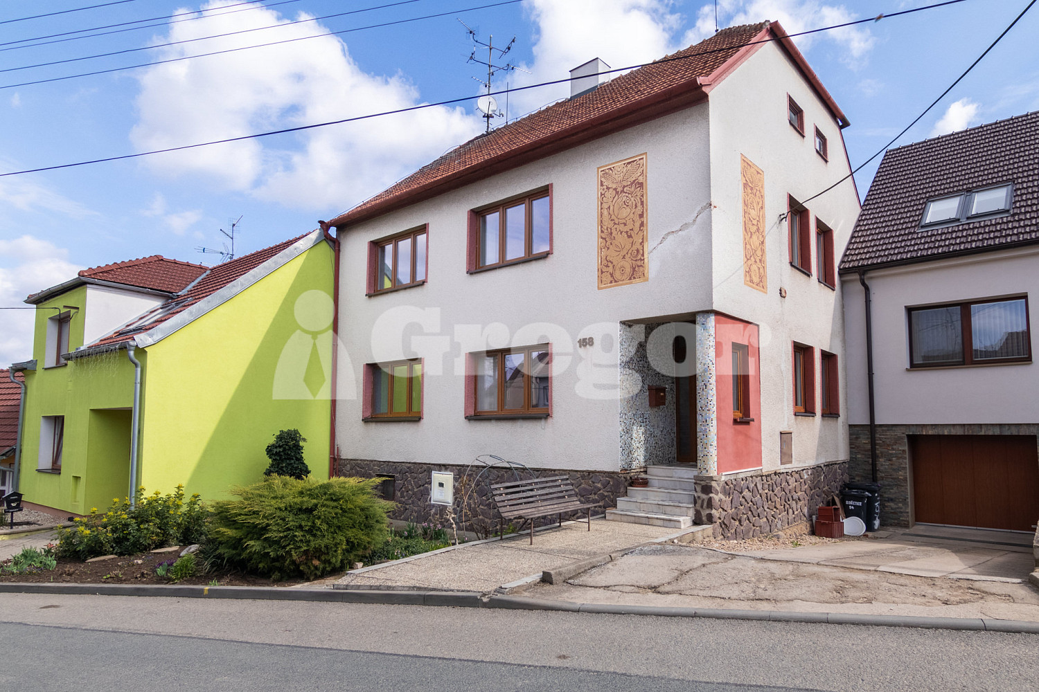 Prodej domu 139 m² s pozemkem 689 m²