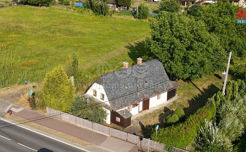 Prodej chaty/chalupy 48 m² s pozemkem 1 015 m², Šumperská, Rapotín, okres Šumperk