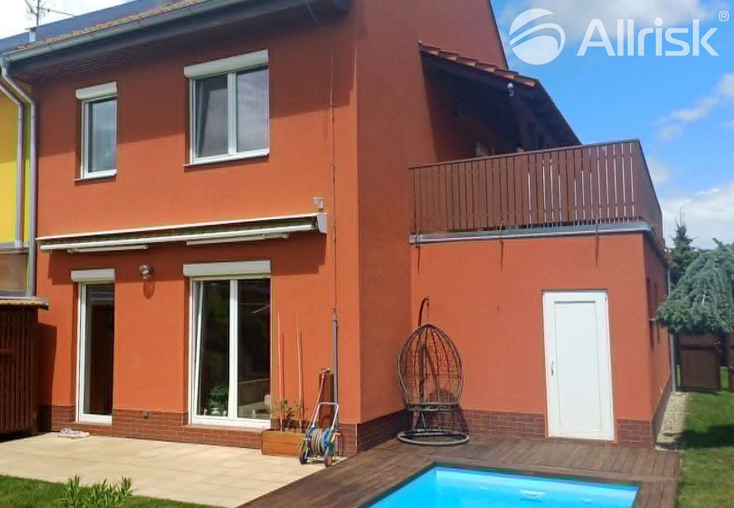 Prodej domu 120 m² s pozemkem 324 m²