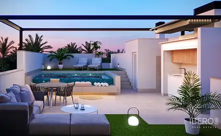 Prodej domu 805 m² s pozemkem 99 m², Pilar de La Horadada, Španělsko