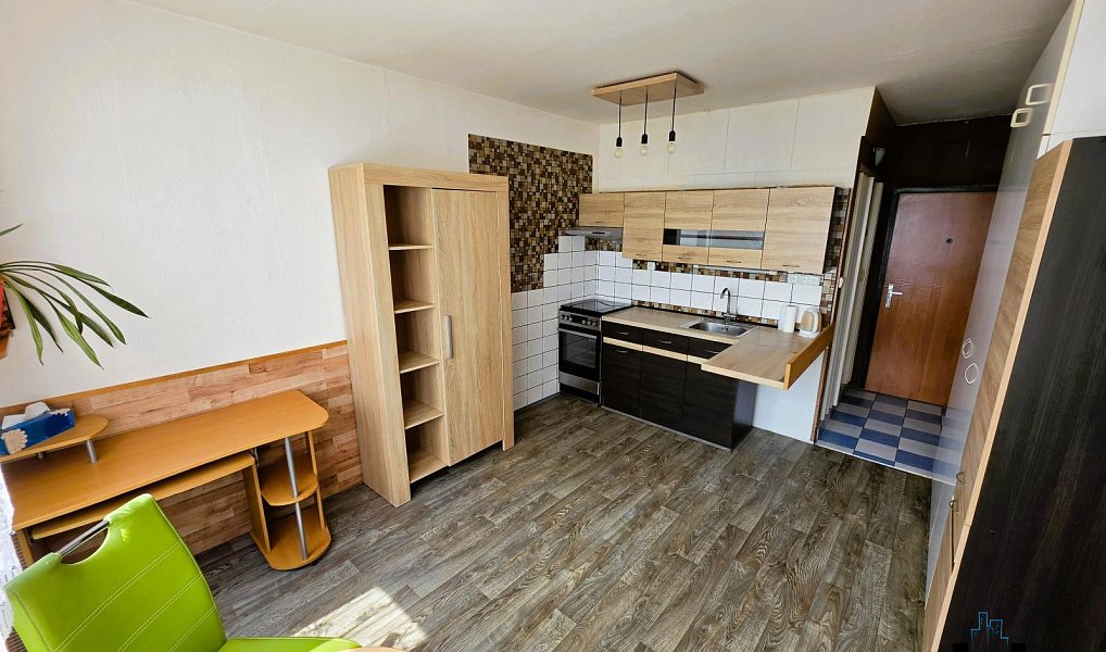 Prodej bytu 1+1 35 m², Jirkov – náhled fotky 3