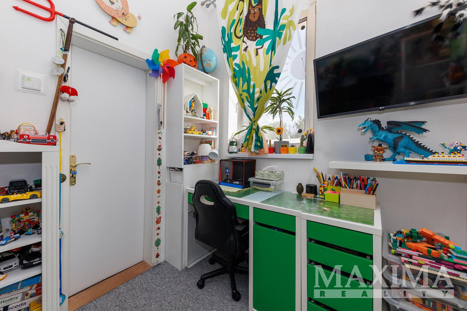 Prodej nájemního domu, činžáku 216 m² – fotografie 5