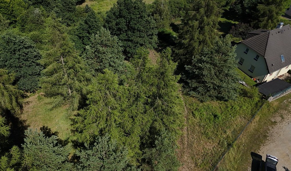 Prodej stavebního pozemku 1 671 m², Čtyřkoly – náhled fotky 8