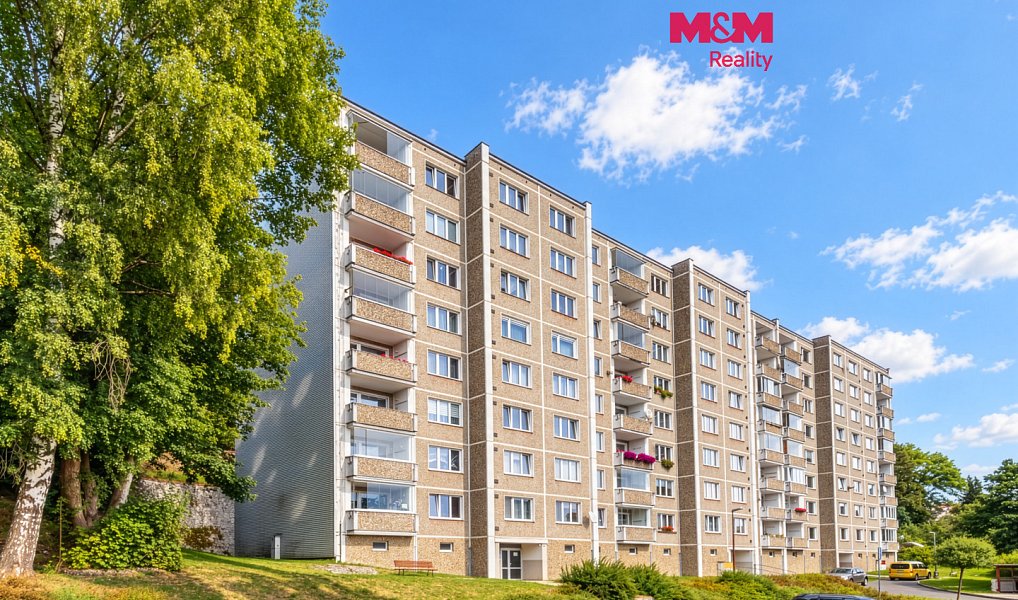 Prodej bytu 3+1 79 m², Jiráskova, Nejdek, okres Karlovy Vary