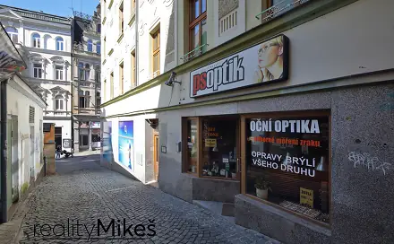 Prodej obchodních prostor 41 m², Pražská, Liberec - Liberec III-Jeřáb