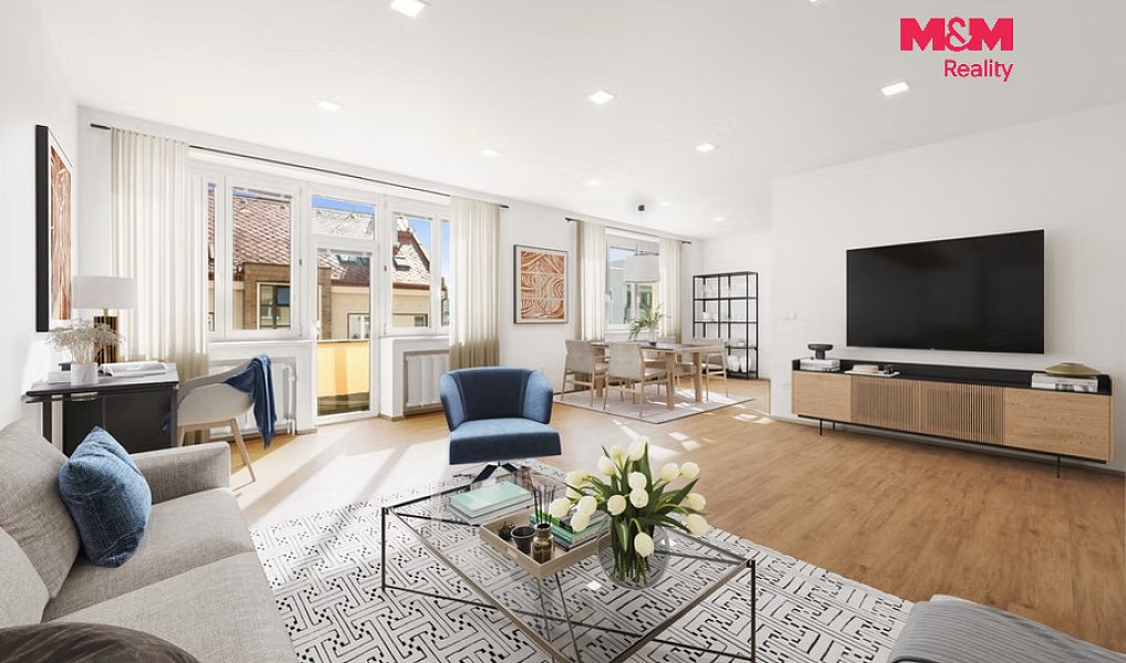 Prodej bytu 3+kk 92 m², Hradec Králové – náhled fotky 5