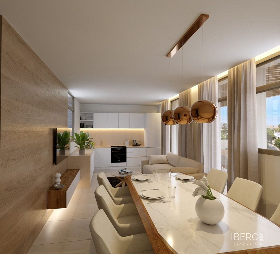 Piso 4+kk – Estepona, Barriada Islas Canarias - Vista 4