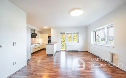 Pronájem bytu 2+kk 59 m²