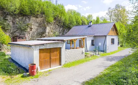 Prodej domu 88 m² s pozemkem 917 m², Havlíčkův Brod - Jilemník