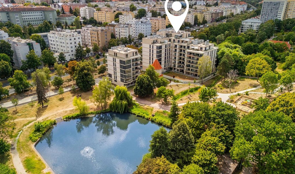 Prodej bytu 2+kk 55 m², Praha – náhled fotky 5