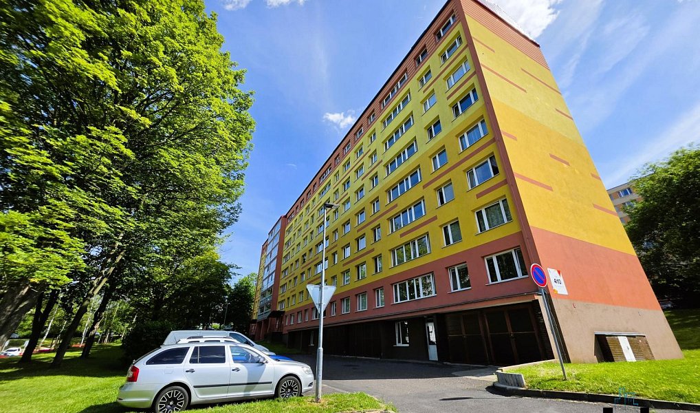 Pronájem bytu 1+kk 26 m², Most – náhled fotky 17